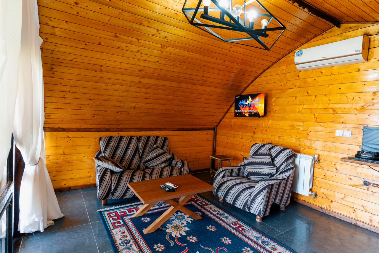 متل ساحلی آکوامارین در رامسر